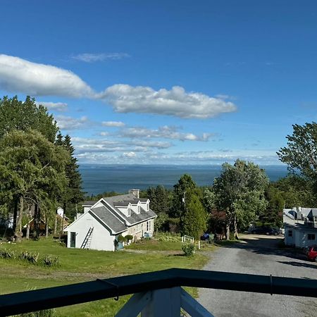 Auberge Des Nuages La Malbaie Kültér fotó