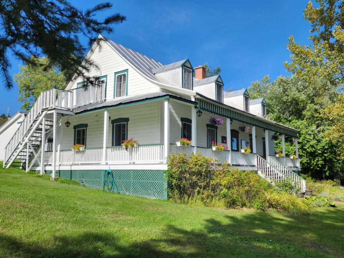 Auberge Des Nuages La Malbaie Kültér fotó