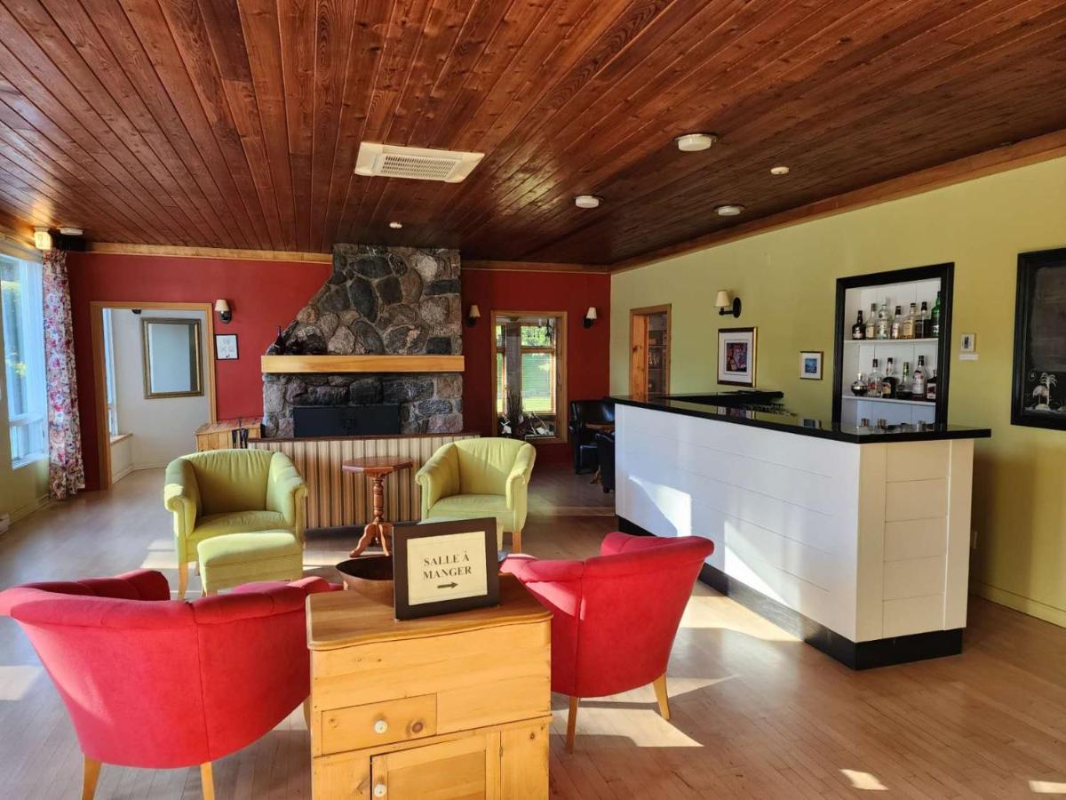 Auberge Des Nuages La Malbaie Kültér fotó