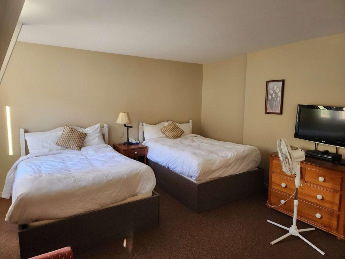 Auberge Des Nuages La Malbaie Kültér fotó