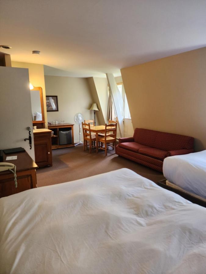 Auberge Des Nuages La Malbaie Kültér fotó