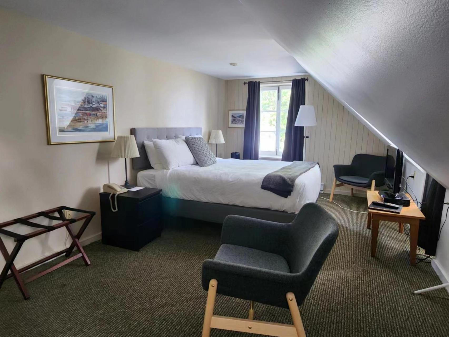 Auberge Des Nuages La Malbaie Kültér fotó
