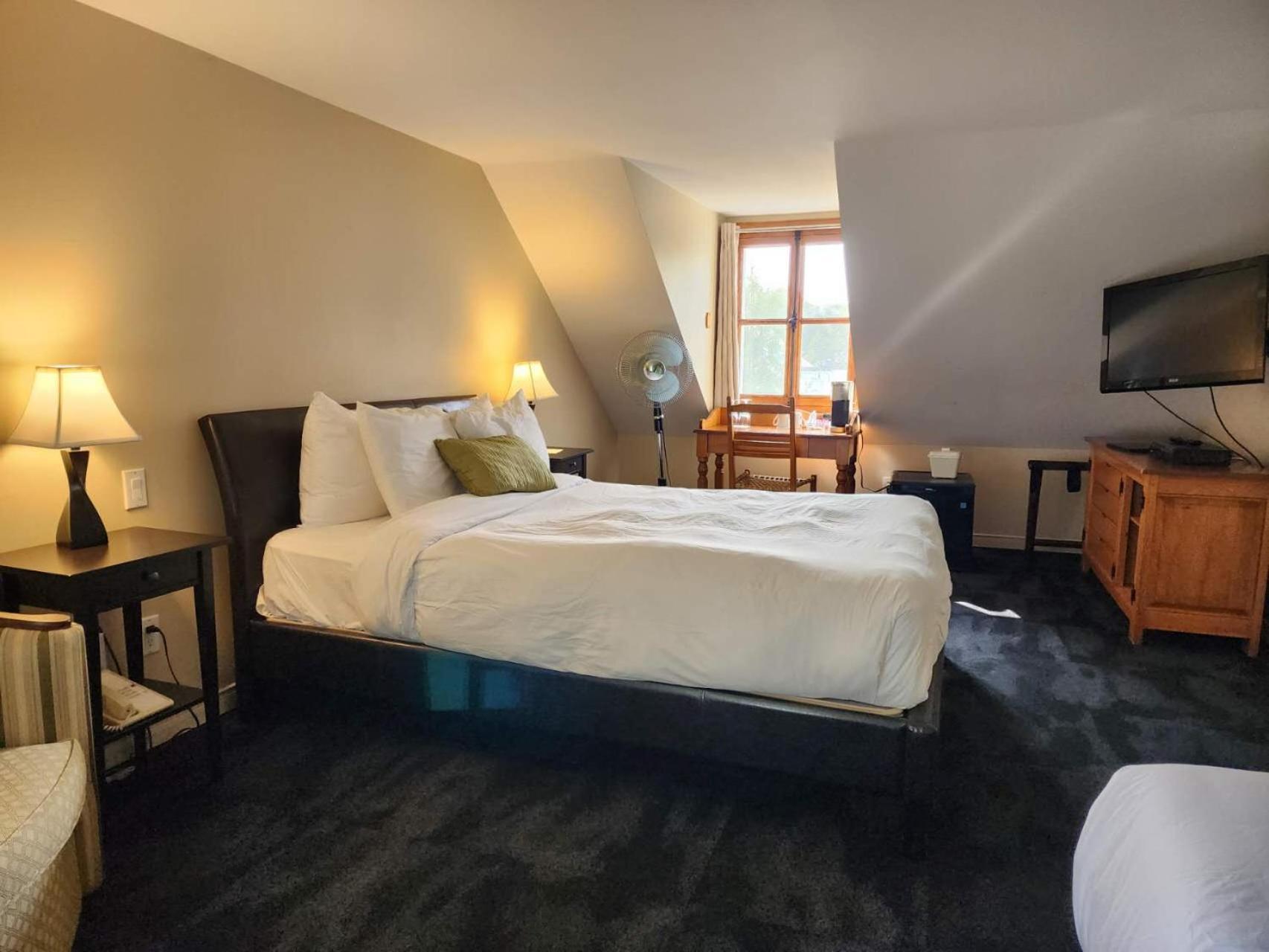 Auberge Des Nuages La Malbaie Kültér fotó