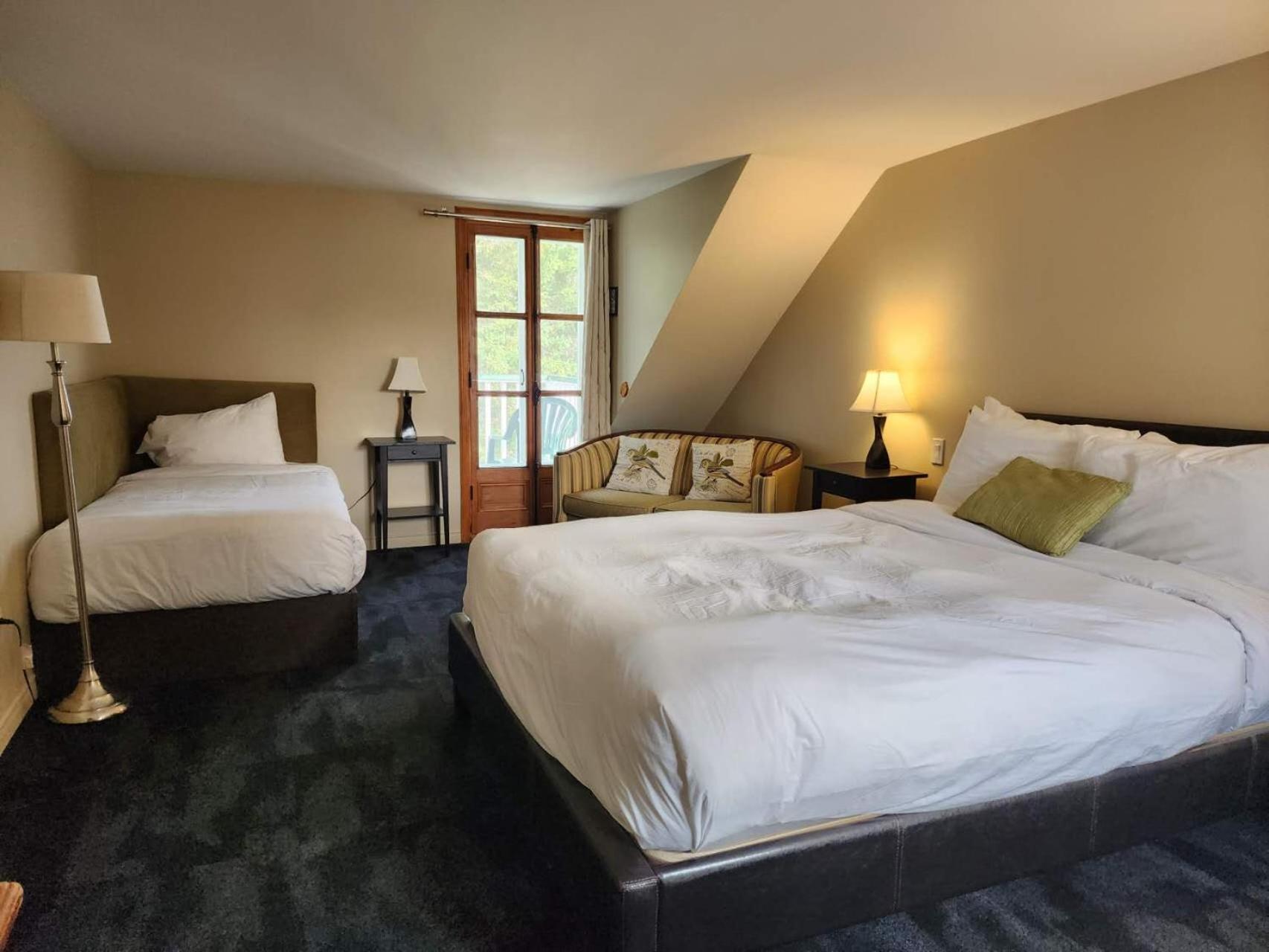 Auberge Des Nuages La Malbaie Kültér fotó