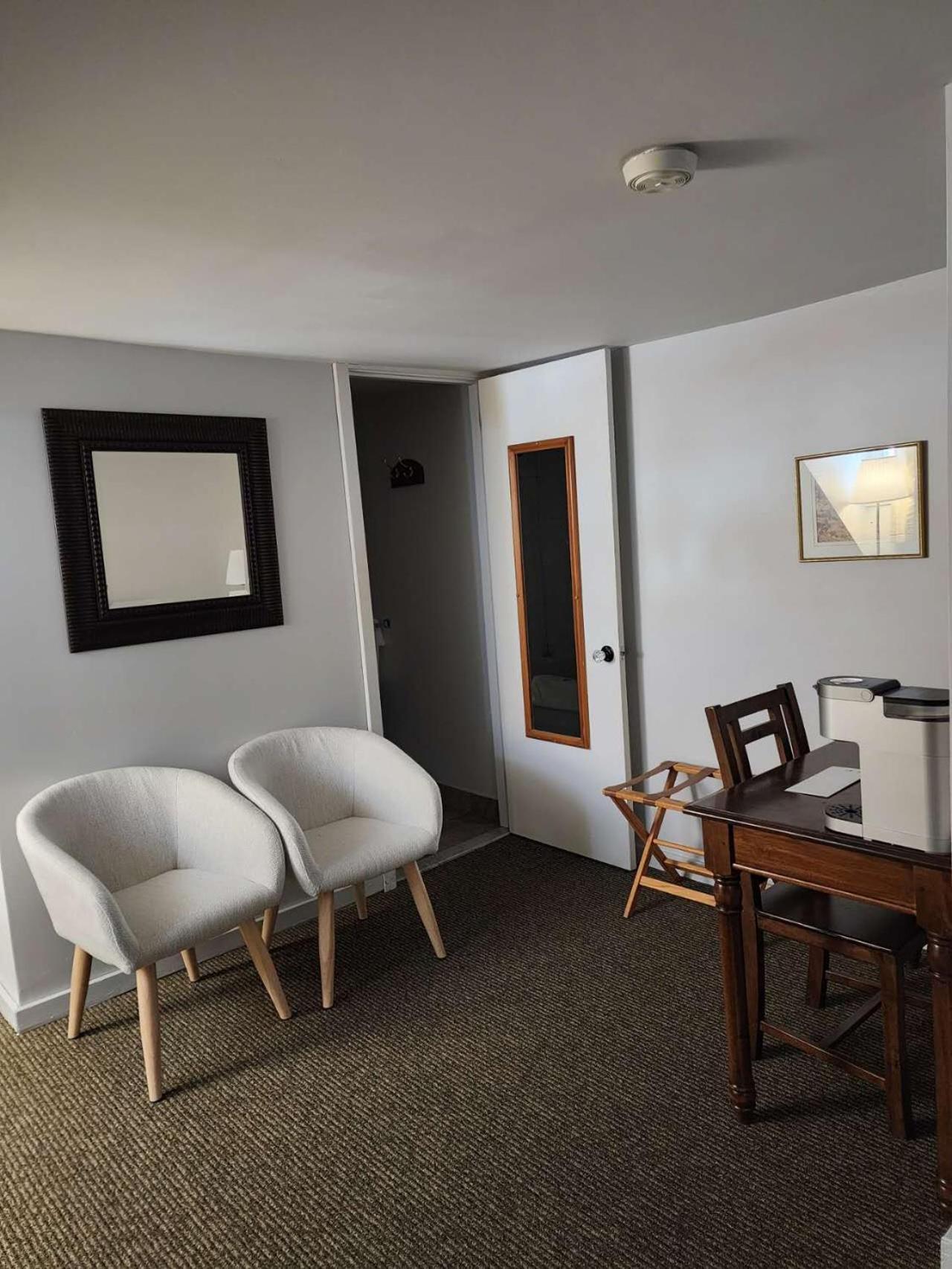 Auberge Des Nuages La Malbaie Kültér fotó