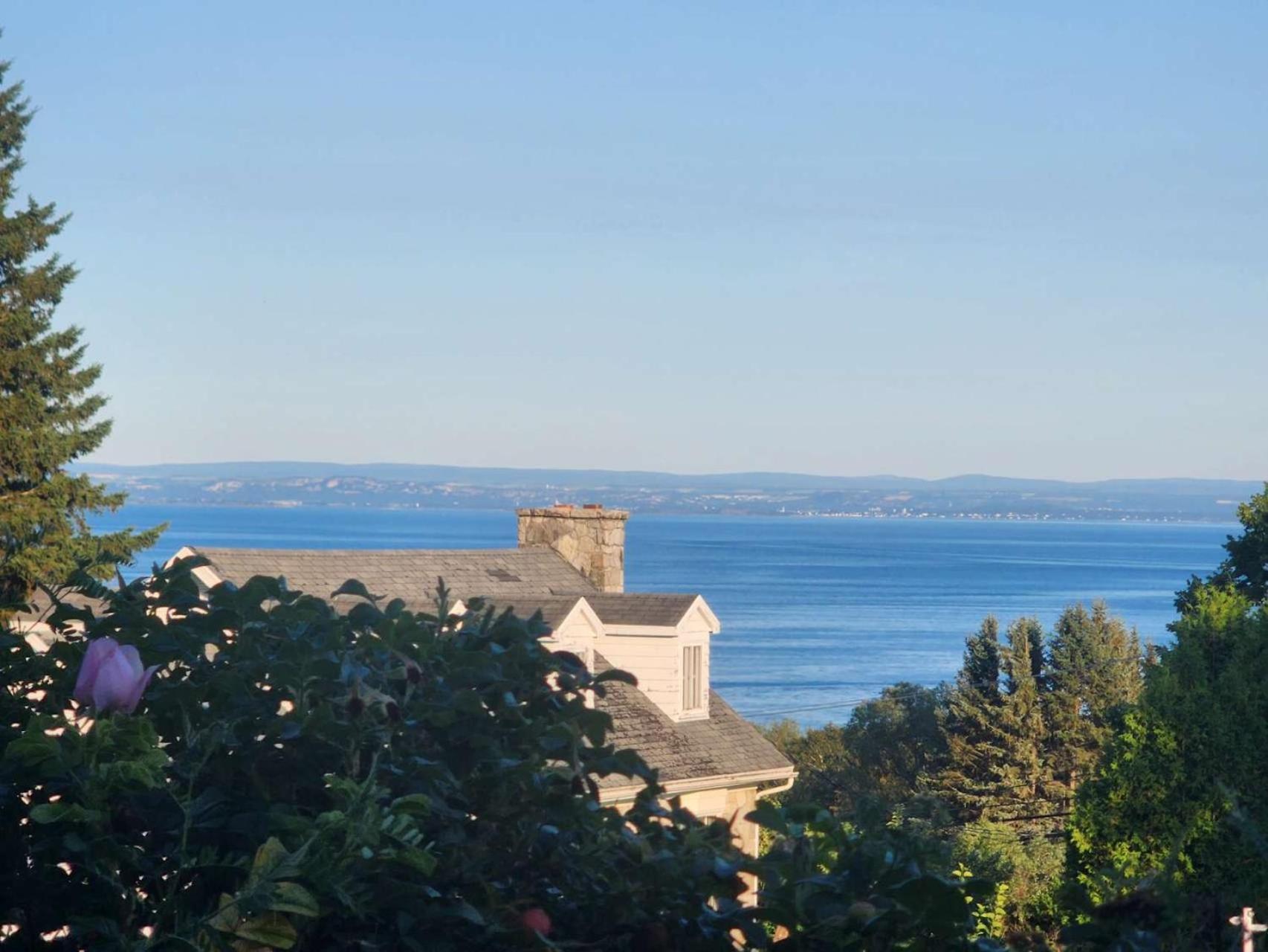 Auberge Des Nuages La Malbaie Kültér fotó