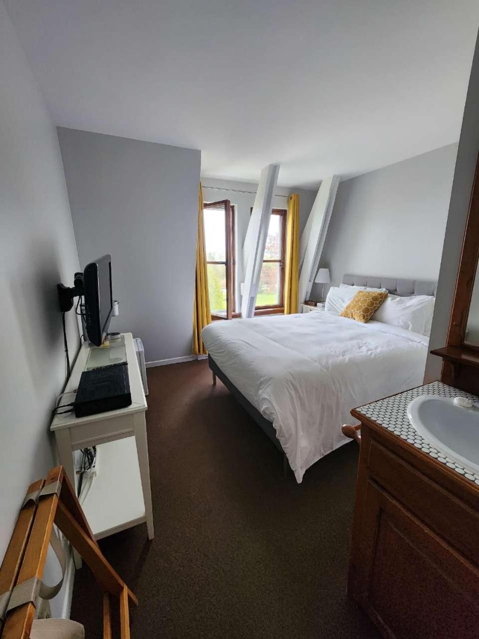 Auberge Des Nuages La Malbaie Kültér fotó